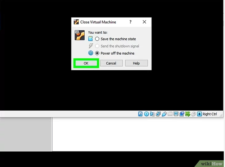 Ubuntu Desktop หลังติดตั้ง