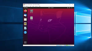 ติดตั้ง Ubuntu ใน Virtual Machine