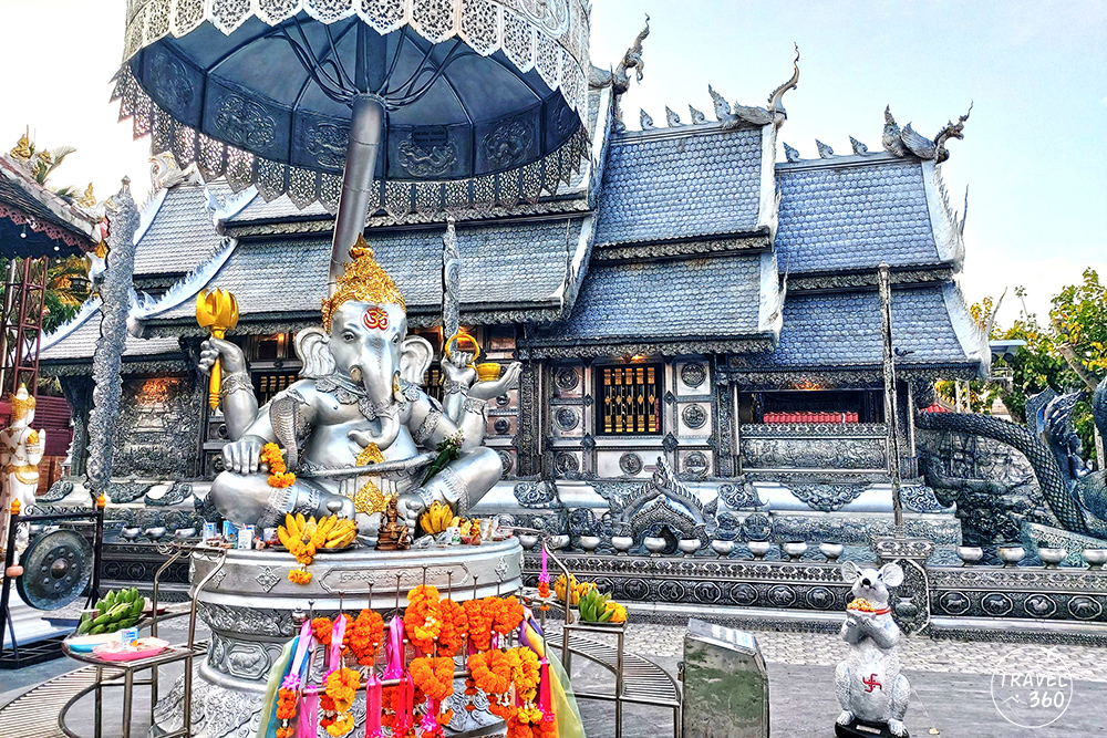 History of Wat Sri Suphan